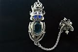 Katekyo Hitman Reborn Cosplay Costume Accessories - Vongola Mist Finger Armor Ring Set