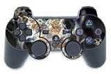 Playstation 3 Controller Skin Shining