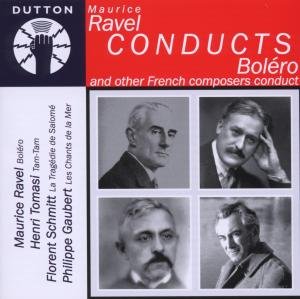 Buy Ravel conducts Bolero and other French Composers Conduct From amazon
