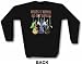Makes You Wanna Play Multi Guitars Men's Sweat Shirt in 2 colors Small thru 3XL