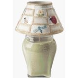 Candle-Lite 1378565 18 Oz. Jar With Shade Candle (Pack of 2) by Candlelite
