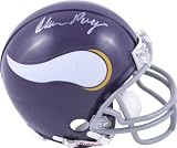 Alan Page Minnesota Vikings Autographed Mini Helmet
