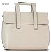 This stylish and convenient portfolio is perfect for corporate corridors or college campuses! Made of