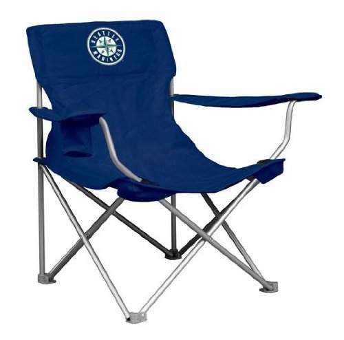 MLB Seattle Mariners Canvas Chair