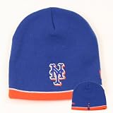 New York Mets Classic Knit Beanie