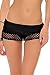 Becca by Rebecca Virtue Women's It Girl Flirty Skirted Hipster Bikini Bottom