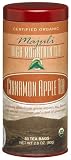 Review Majuli Organic High Mountian Tea  / Majuli Organic High Mountian Tea, Cinnamon Apple Tea, 50-Count Tea Bags (Pack of 6)