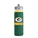 NFL Green Bay Packers Van Metro Sports Bottle, Green, 22-ounce