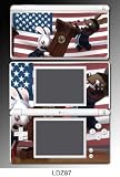 Rabbit President Election Obama Bush Vinyl Decal Cover Skin Protector 87 fo ....