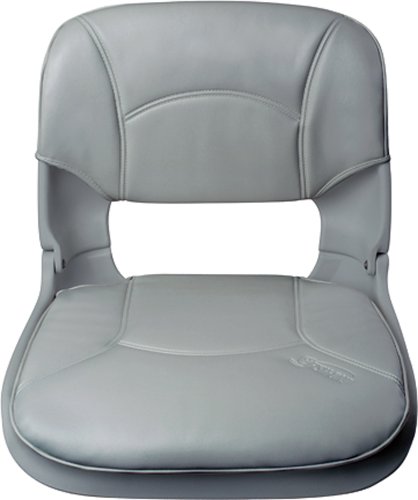 Tempress Low Back AW QD Combo Gray Seat/Gray 