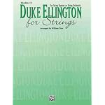 Duke Ellington for Strings: Violin II book cover