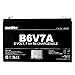 Sunlite 40045-SU B6V7A 7-Amp Hour Emergency Backup Battery, 6-volt
