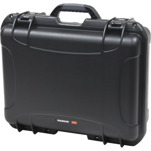 Nanuk 930 Empty Case (Black)