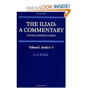 The Iliad - G. S. Kirk