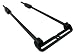 Vantage Point AX2LSB01B Center Channel Speaker Mount (For Use with AX2AWL01S Articulating Wall Mount)