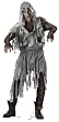 Adult Premier Zombie Costume