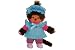 Mädchen mit Tunkia und Haarband Bekleidung Kleid Monchhichi Monchichi Girl Zopf