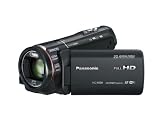 Panasonic X920  Full HD Camcorder - Black (20.4MP, 1920 x 1080P, 3MOS BSI Sensor, 25x Intelligent Zoom) 3.5 inch LCD