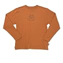 Life is good Alternative Energy Good Karma Long Sleeve Tee Mens