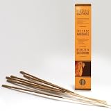Amber Incense Sticks From Poland, Set of 6