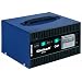 Einhell 1023110 BT-BC 8 Batterie-Ladeger�t Ladespannung umschaltbar 6 V/12 V, f�r Bleiakkus 20 - 120 Ah (Auto) / 3,7 - 30 Ah (Motorrad)