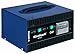 Einhell 1023110 BT-BC 8 Batterie-Ladegerät Ladespannung umschaltbar 6 V/12 V, für Bleiakkus 20 - 120 Ah (Auto) / 3,7 - 30 Ah (Motorrad)