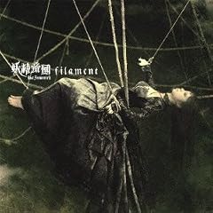 filament【初回限定盤】(DVD付)