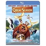 NEW! Open Season [Blu-ray] (2006)