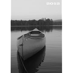 Kalender 2012 Kanu: DIN A5, liniert, 1 Woche auf 2 Seiten