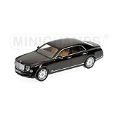 ベントレー〓 ミュルサンニュ / BLACK 〓 BENTLEY