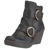 Fly London Womens Vuel Black P801029000 7 UK