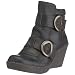 Fly London Womens Vuel Black P801029000 7 UK