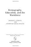 Demography, education, and the workforce