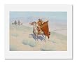 Frederic Remington, The Blanket Signal