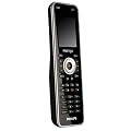 Philips SRT 8215 Prestigo 15-in-1 Universal Fernbedienung (Touchscreen, Sendersymbole, Aktivit�tensteuerung) schwarz