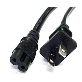 Power Cable Replacement for PSX, PS2, Xbox, Sega Saturn, Dreamcast and Other Gaming... by 