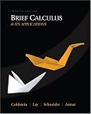 Brief Calculus & Its Applications (12th Edition)