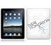 MusicSkins  iPad �ѱվ��ݸ�ե����  There For Tomorrow - White Roots  iPad  MSIPAD0953