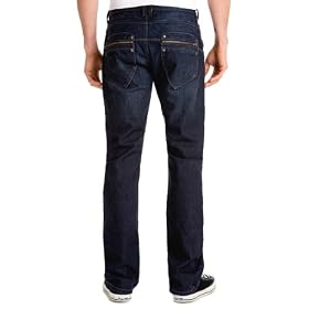 G by GUESS Celtic Low Straight Jeans