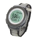 New Silva Tech 4o TraiLeader 2 Speed Distance Calories Adjustable Personal Profile 10 Day Memory