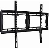 VideoSecu Low Profile TV Wall Mount Bracket for Most 32" - 75" LCD LED Plasma HDTV, Compatible with Sony Bravia Samsung LG Haier Panasonic Vizio Sharp AQUOS Westinghouse Pioneer ProScan Toshiba 1NN
