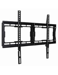 Speakers: VideoSecu Low Profile TV Wall Mount Bracket for Most 32" - 75" LCD LED Plasma HDTV, Compatible with Sony Bravia Samsung LG Haier Panasonic Vizio Sharp AQUOS Westinghouse Pioneer ProScan Toshiba 1NN - VideoSecu