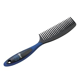  Oster Equine Care Series Mane & Tail Comb, Blue