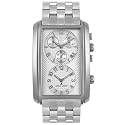 Jacques Lemans Men's Classic Collection Formal Dualtimer Watch #1392F