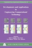 Developments and applications in engineering computational technology