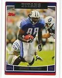 2006 Topps 19 Erron Kinney Titans (Football Cards)