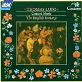 Lupo: Consort Music