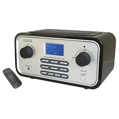 Albrecht DR315+FB4 Internet/DAB/DAB+/FM inkl. Fernbedienung