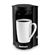 Cheap Deals on Cuisinart ® Commercial 1-cup Coffeemaker - Black