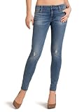 GUESS by Marciano The Skinny Jean No. 61 - Worn to Pieces